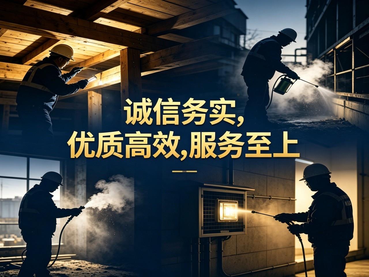 高港区白蚁防治中心电话号码｜全市免费上门检查虫害服务